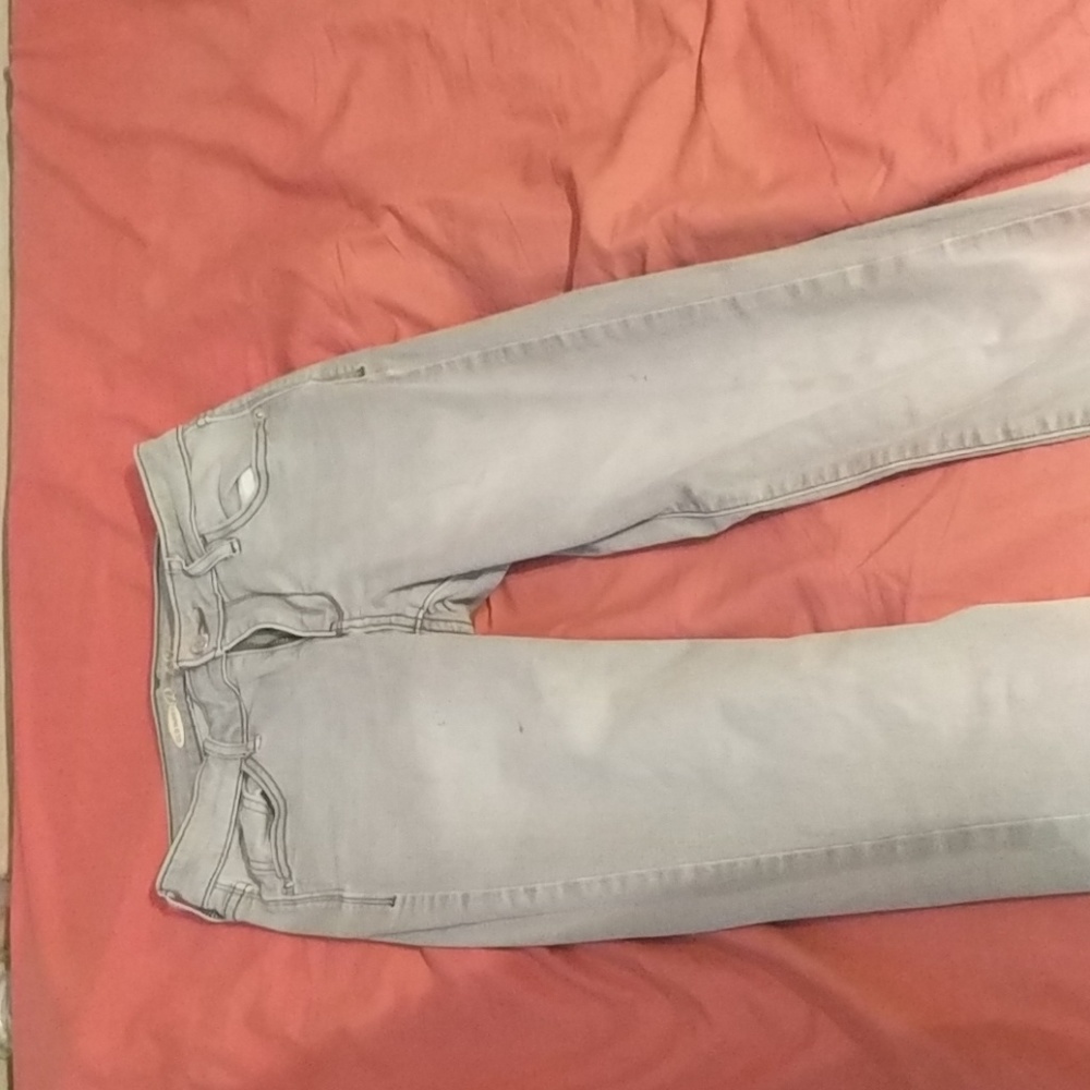 Skinny jeans